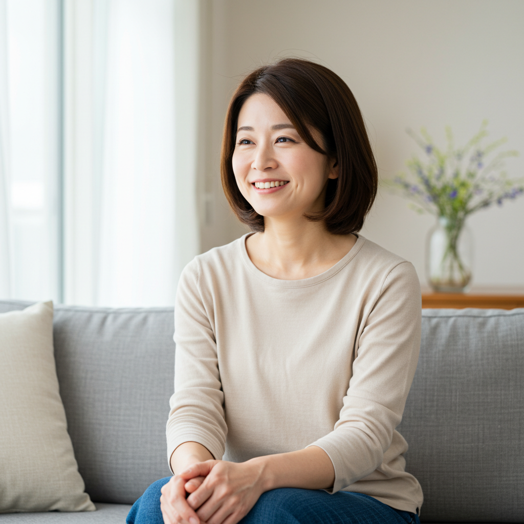 女性　39歳