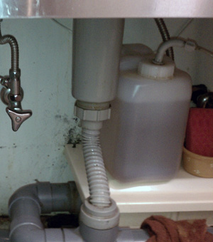 台所のつまり直し方と排水溝のお掃除方法 生活水道センター